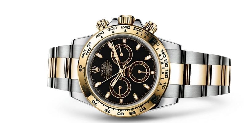 Compro E Vendo Rolex Daytona Como
