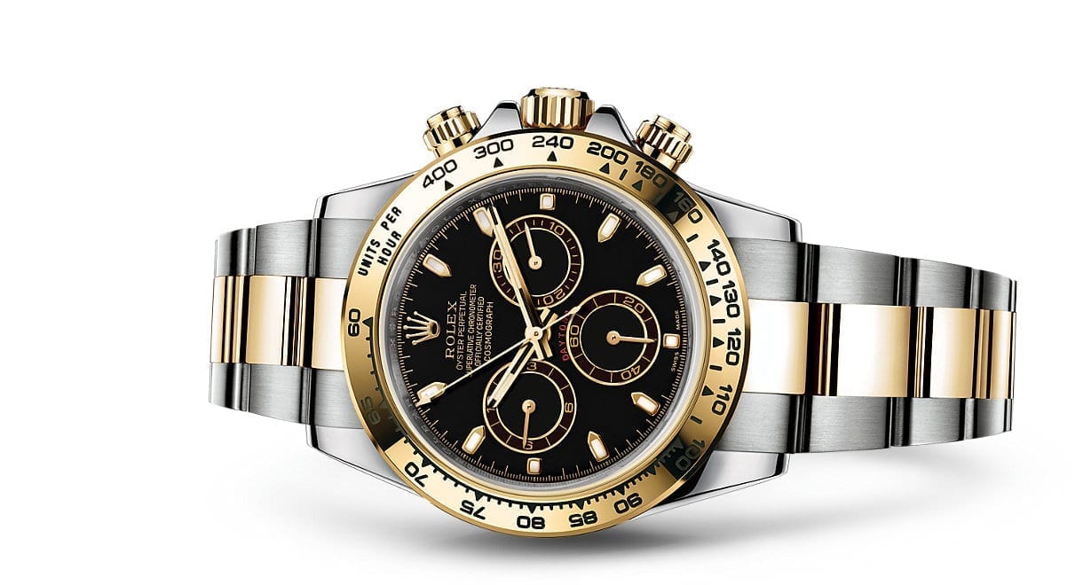 Compro E Vendo Rolex Daytona Como