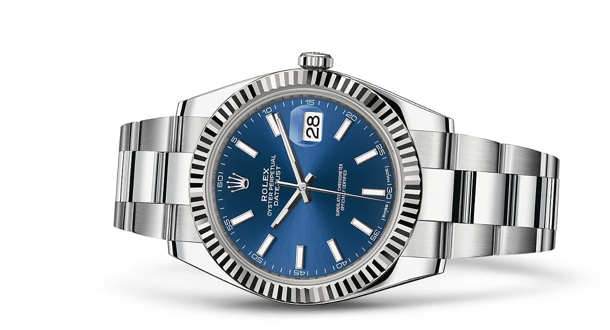 Compro Rolex Como