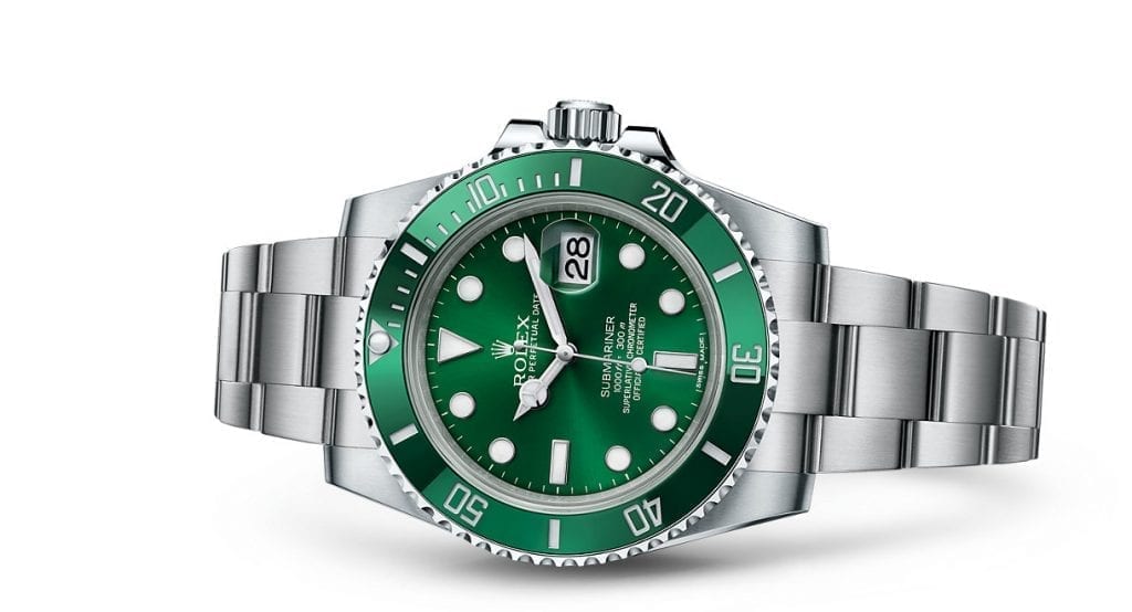 Rolex Submariner Como