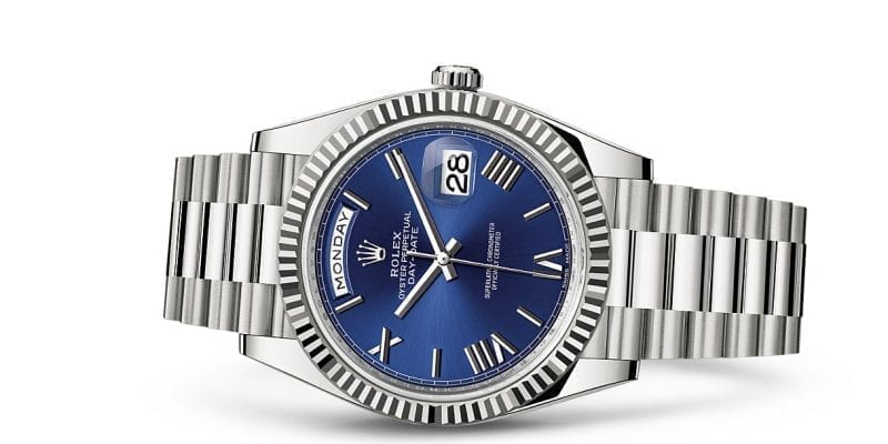 Vendo Rolex Como